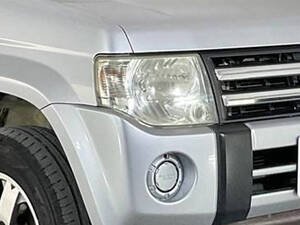 ميتسوبيشي باجيرو ميني الخارجية 