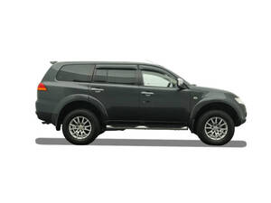 ميتسوبيشي باجيرو سبورت الخارجية 