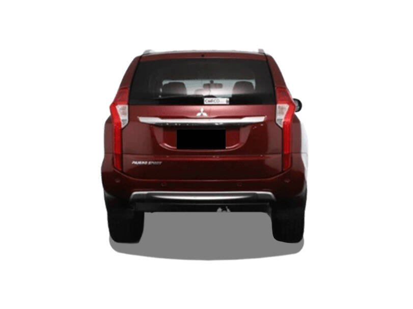 Mitsubishi Pajero Sport 2025 Exterior 