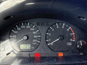 ميتسوبيشي سبايس ستار الداخلية 