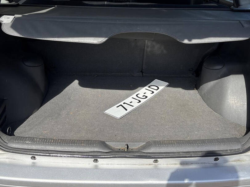 Mitsubishi Space Star Exterior 