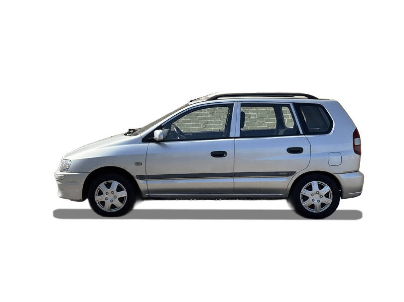 Mitsubishi Space Star Exterior 