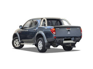 Mitsubishi Triton Exterior 