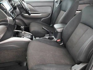 ميتسوبيشي ترايتون الداخلية 