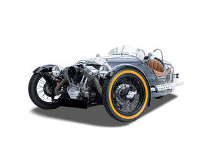 مورغان 3 ويلر الجيل الأول