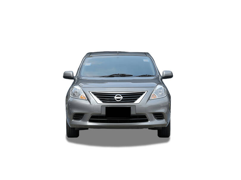 Nissan Almera Exterior 