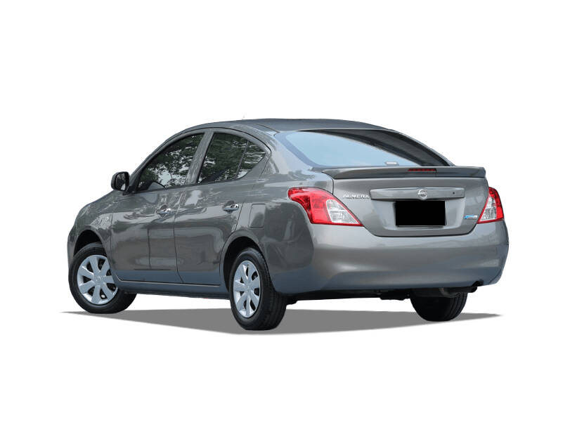 Nissan Almera Exterior 