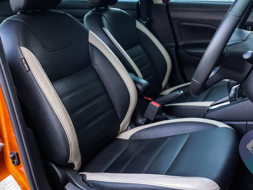 Nissan Almera Interior 