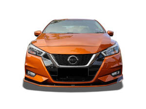 نيسان ألميرا الخارجية 