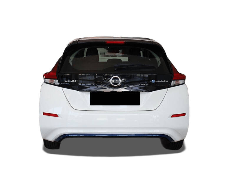 Nissan Leaf Exterior 