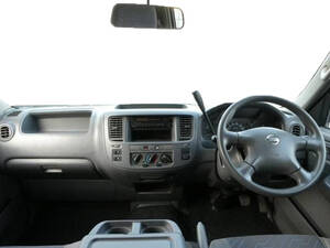 Nissan NV350 Interior 