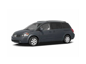 Nissan Quest SL