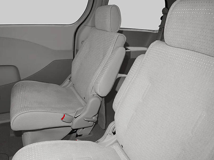 Nissan Quest Interior 