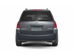 نيسان كويست الخارجية 