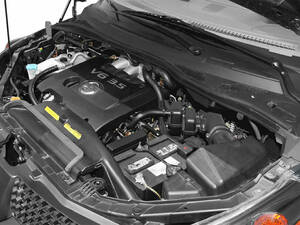 نيسان كويست الخارجية 