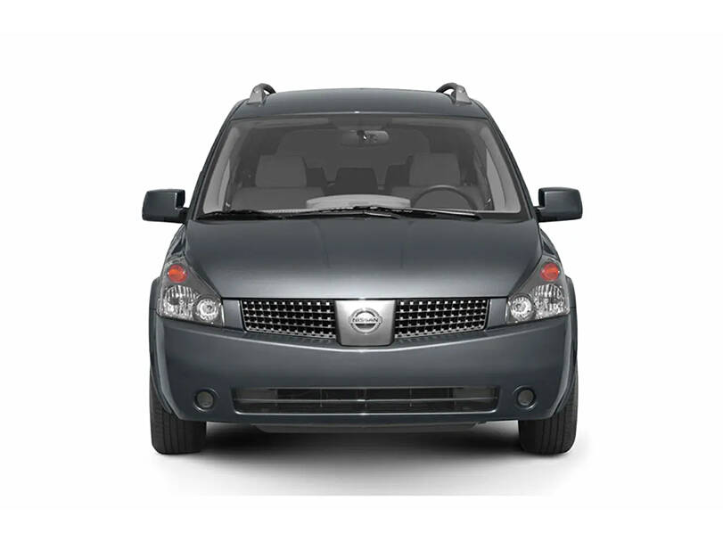 Nissan Quest Exterior 