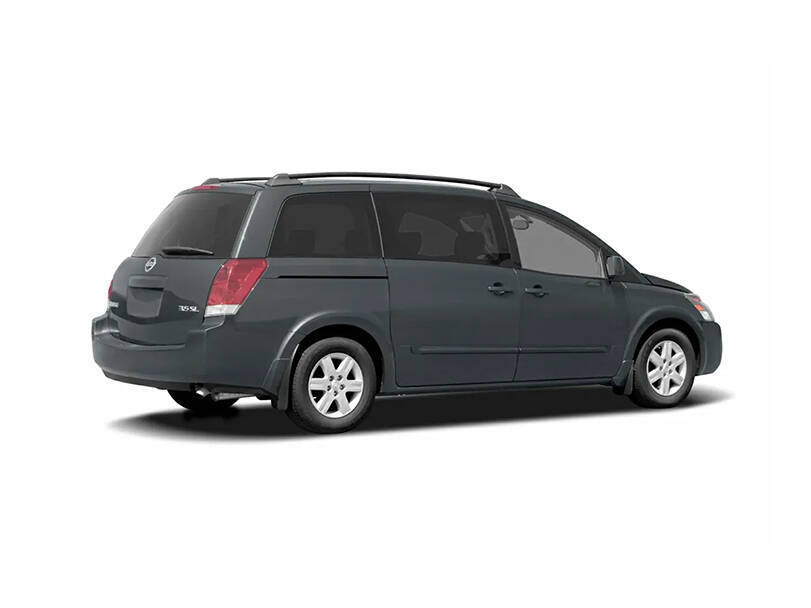 Nissan Quest Exterior 