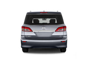 نيسان كويست الخارجية 