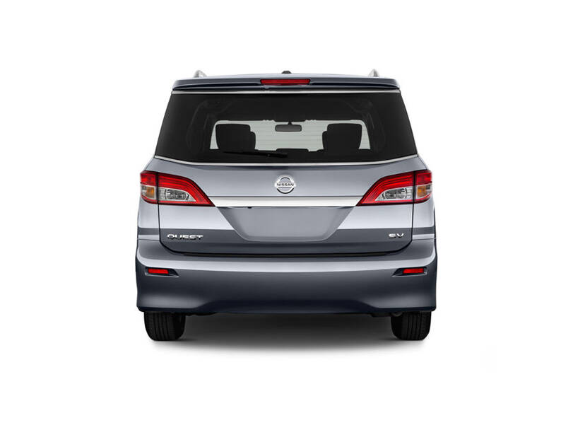 Nissan Quest Exterior 