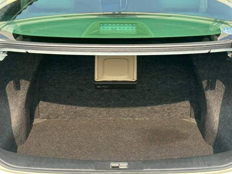 Nissan Sylphy Exterior 