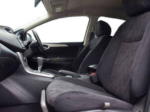 نيسان سيلفي الداخلية 