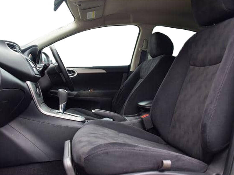 Nissan Sylphy Interior 