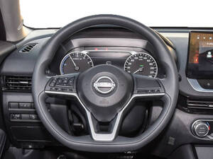 Nissan Sylphy Interior 