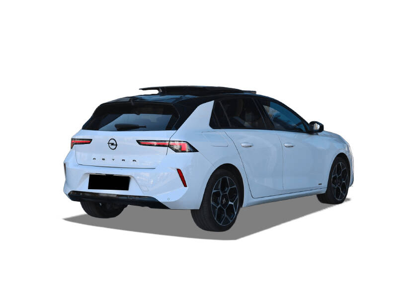 Opel Astra Exterior 