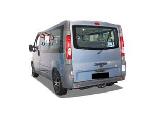 أوبل فيفارو الخارجية 