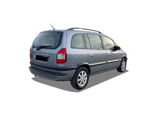 أوبل زافيرا الخارجية 