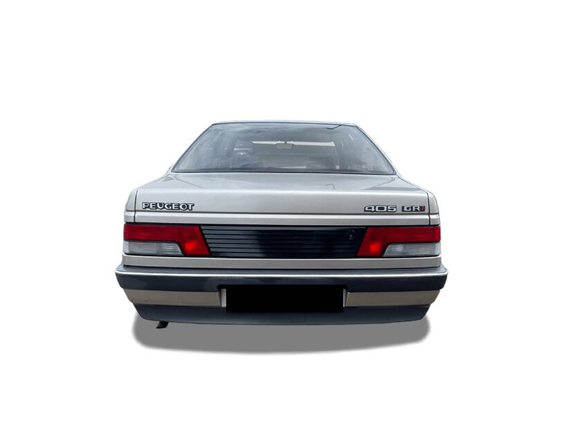Peugeot 405 Exterior 