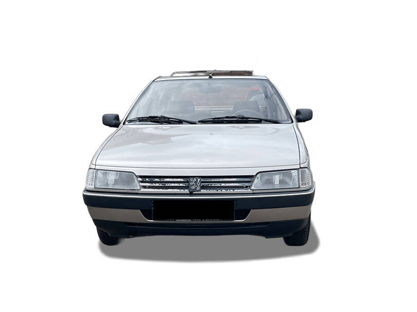 Peugeot 405 Exterior 