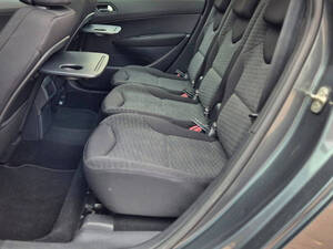 Peugeot 308 CC Interior 