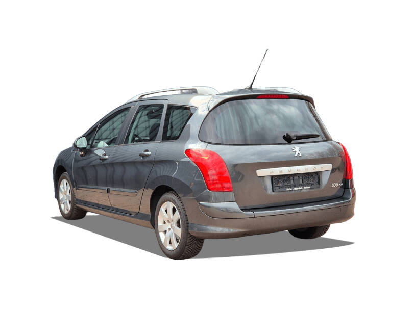 بيجو 308 CC الخارجية 