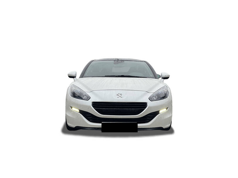 Peugeot RCZ Exterior 