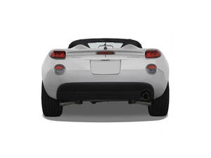 Pontiac Solstice Exterior 