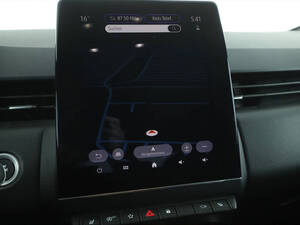 Renault Clio Interior 