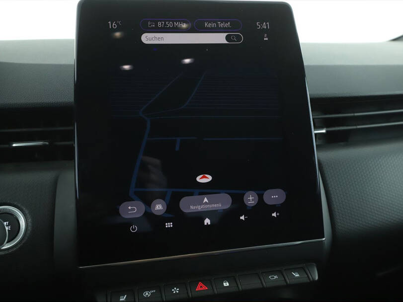 Renault Clio 2026 Interior 