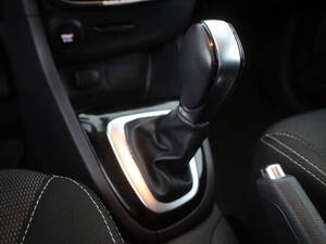 Renault Clio Interior 