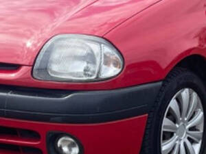 Renault Clio 2nd Generation