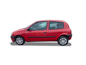 Renault Clio 2nd Generation