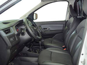 Renault Express Van Interior 