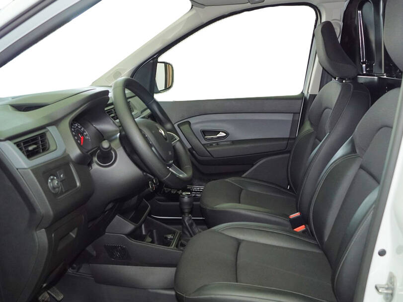 Renault Express Van Interior 