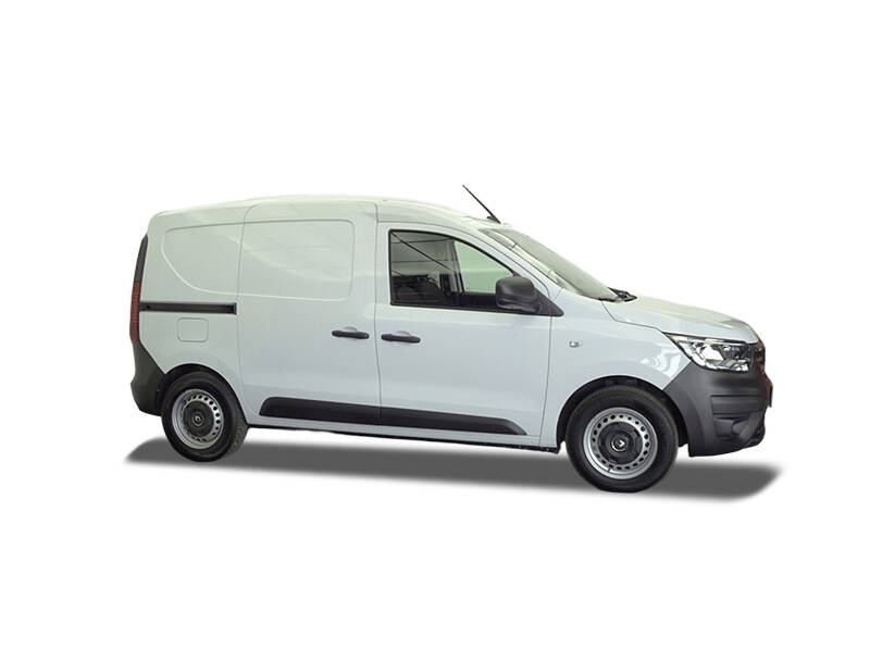 Renault Express Van Exterior 