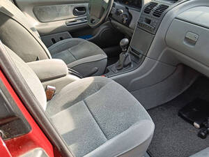 Renault Laguna Interior 