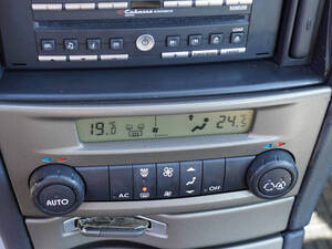 Renault Laguna Interior 