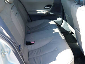 Renault Laguna Interior 