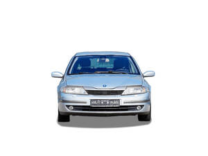 Renault Laguna Exterior 