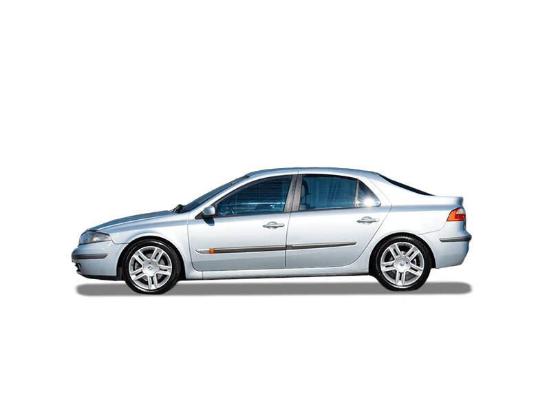 رينو لاجونا الخارجية 