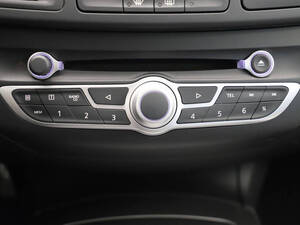 Renault Laguna Interior 